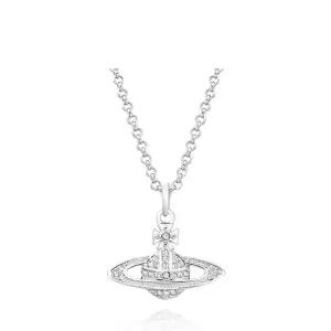 비비안웨스트우드 목걸이 미니 바스 63020086 02P116