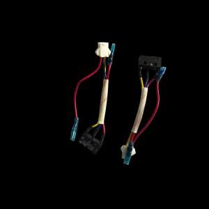 가스 온수기 부품 어셈블리 밸브 마이크로 스위치 케이블 KW12