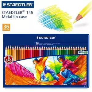 145 QT86JY30 틴케이스 스테들러 세트 색연필 36색