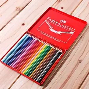 수채색연필24색 ZU32TU70 물감색연필 수채화색연필