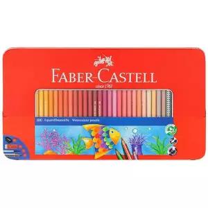 케이스 DS99QL53 틴 100색 파버카스텔 115967 색연필 수채