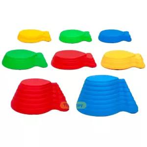 계단오르기 균형감각 대근육발달 스텝 아기발디딤대 아이발판