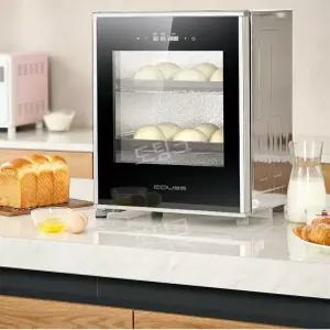 제빵발효기 빵발효기 제빵기계 가정용 반죽 식빵 발효