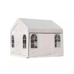 캐노피 휴게실 축제 근로자 간이 그늘막 공연 쉼터 대기실