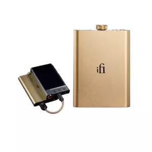 IFI-HIP-DAC 휴대용 증폭기 DAC 헤드폰 및