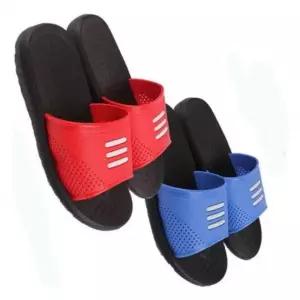 260mm 학생 블루 실내화 미니 학교 삼선슬리퍼 DQp8+2OSK