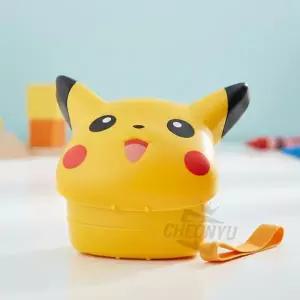 아트박스/문구앤토이스 [포켓몬스터] 피카츄 다이컷 2단 밴드도시락