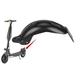 스쿠터 리어 머드 가드 ABS 플라스틱 방수 스플래시 방지 DUCAT For Jeep 호환 Pro II 전기 액세서리