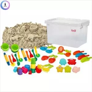 놀이 수학자연탐구 매직샌드디럭스세트 1435set