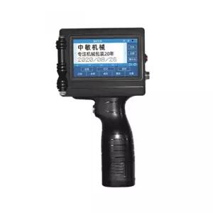 바코드 휴대용마킹기 라벨 프린터 잉크젯 핸드젯 핸드마킹기 핸드프린터