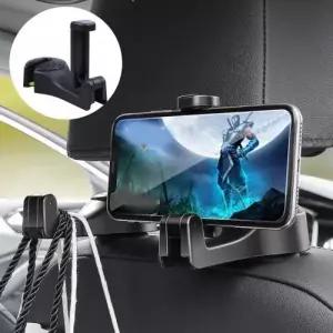 ( )차량용 뒷자석 헤드레스트 폰 핸드폰 스마트폰 거치대