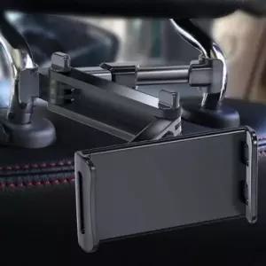 (색상 차량헤드레스트거치대)헤드레스트 차량용 태블릿 거치대 스마트폰 차량용 핸드폰 거치대 뒷좌석 자동