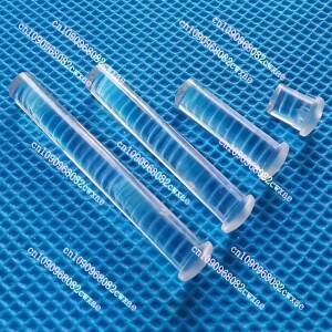 투명 광 가이드 4mm LED PLP5-2-250