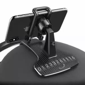 ( )대시보드 차량용 폰 거치대 집게 차량용 거치대 스마트폰 핸드폰 충전