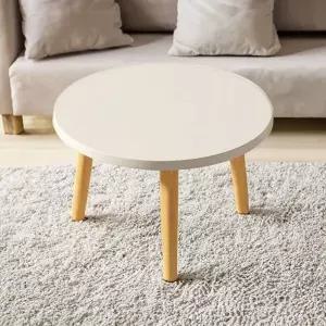 ( )미니원형탁자 티테이블 원룸테이블