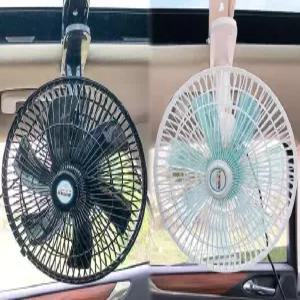 화물차선풍기 차량용 듀얼 지게차 11인치 선풍기 서큘레이터