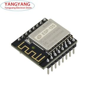 WiFi 모듈 WIFI V1.0 3D 프린터 무선 라우터 ESP8266 MKS Robin 메인 보드 ESP-12S 용 APP 원격 제어