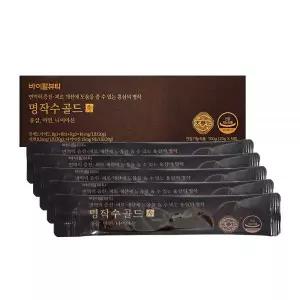 바이탈뷰티 명작수 골드 (20gx30포) 30일 시음용