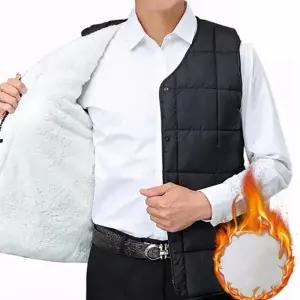 경량조끼 간절기점퍼 기본점퍼 데일리점퍼 LEA B96 남성아우터 안감