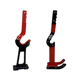 원판 교체 리프트 브래킷 데드리프트 간편한 바벨 헬스 바벨잭 슬링랙 헬스장 지지대 체인저