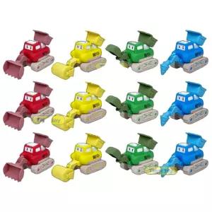 손조작 미니자동차 푸쉬놀이 12종세트 5세 완구 남자아기 4세