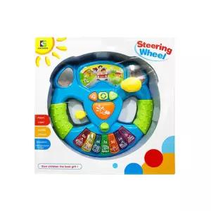 감각 인지능력 발달용 유아 핸들장난감 남아완구 역할놀이