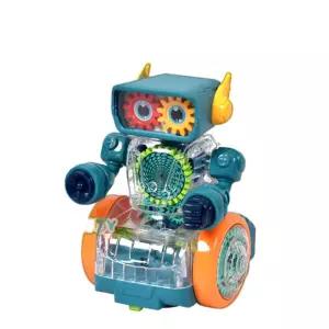 시각 청각 호기심자극 작동로봇 장난감 남자아이완구 자동차