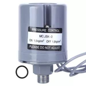 자동 부스터 펌프 스위치용 기계식 수압 스위치 전자 컨트롤러 산업 용품
