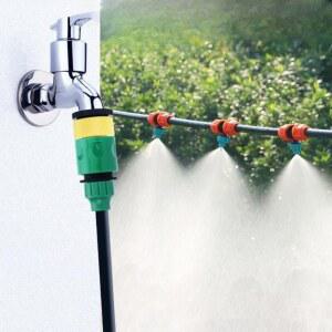 안개분사노즐 스프링클러 미스트 쿨러 임핑 미세 온실 자동