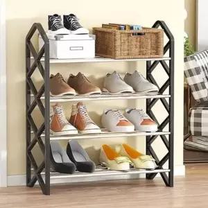 ( )조립 신발장 현관신발정리대 신발거치대 신발장정리대 신발정리대 플라스틱신발장