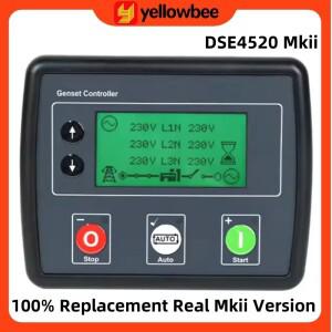 심해 발전기 ATS 컨트롤러 패널, 자동 메인 고장 제어 모듈, DSE4520 DSE 4520 MKII