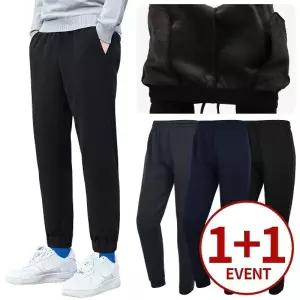 원플러스원 조거 남녀공용 밴딩 보일러 팬츠