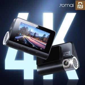 70마일 A810 차량용 카메라 Plus 후방카메라 4k 블랙박스 초고화질