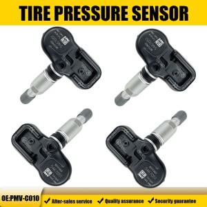 4PCS 315MHz 타이어 압력 모니터링 센서 TPMS PMV-C010 도요타 야리스 캠리 코롤라 렉서스 NX RX 426070602