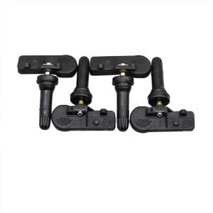 포드 에지 탈출 Fiesta 퓨전 머스탱 DE8T-1A180-AA 9L3Z-1A189-A 용 4PCS 315MHZ 자동차 TPMS 타이어 압력