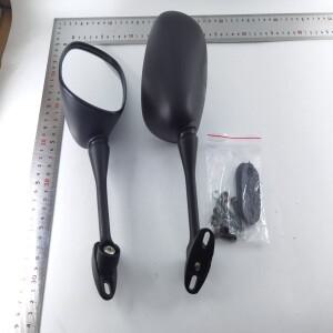 혼다 호환 CBR600RR 2003 바이크 오토바이 백미러 듀얼