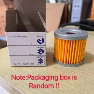 스즈키 AN125 AN400 AN150 CS125 DR125 EN125 16510-05240 16510-45H10 오토바이 오일 필터 용 1pc 엔진