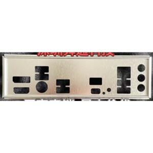 I/O 실드 백 플레이트 블렌드 GIGABYTE B650M K V. 배플 브래킷 1.0/1.1