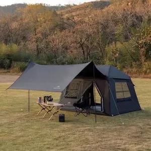 마운틴하이커 경량 에어텐트 그늘막 방수 캠핑 차박