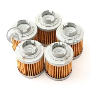 오토바이 오일 필터 YX 150cc Zongshen ZS155 ZS190 엔진 구덩이 먼지 자전거 교체 액세서리