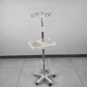 가정용 수액걸이 링겔대 병원폴대 이동형 링거대 거치대 행거 간병 링거 꽂이