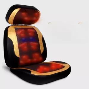 미니 안마의자 경추 접이식 운전 마사지기 사무실 전기