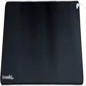 접지용 테라 접지 매트 패드 - 16피트 코드가 있는 전도성 카본 풋 수면 에너지를 위한 휴대용 웰 데스크