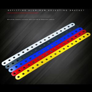 652F 헤드 라이트 알루미늄 브래킷 오토바이 스쿠터 수정 액세서리에 대한 백미러 램프