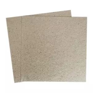 두꺼운 마이크로파 오븐 예비 부품 토스터기 운모 플레이트 시트 마그네트론 캡 수리 범용 절단 가능한