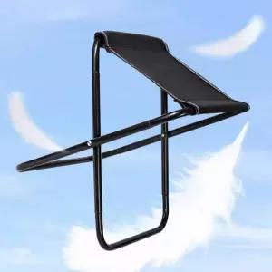 간편 등산 여행 피크닉 아웃도어 초경량 휴대용 접이식 의자