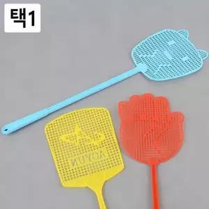 휴대용파리채 모기퇴치 파리채 해충퇴치