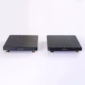 서브 우퍼 방진 패드 호환 받침대 진동방지 사운드바