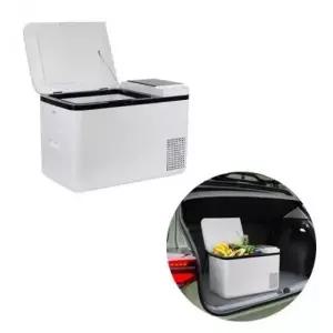 ( )캠핑용 냉장냉동고 이동식 28L 차량용 대용량 휴대용