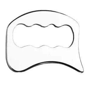 괄사 근육 림프 그라스톤 목 마사지기 도구 종아리 얼굴